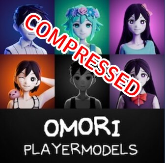 Steam Workshop::[OMORI] Playermodels COMPRESSED